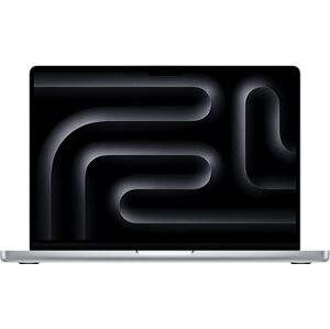MacBook Pro 14" M3 MAX International 2023 Strieborný