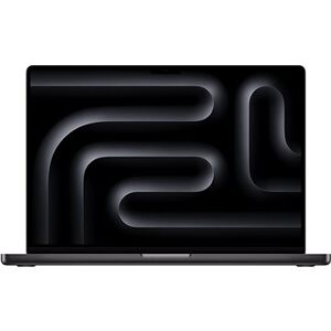 MacBook Pro 16" M3 MAX US 2023 Vesmírne-čierny