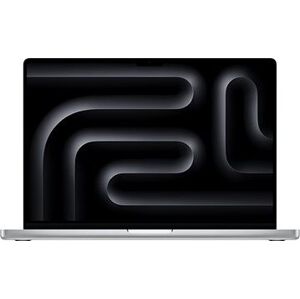 MacBook Pro 16" M3 PRO US 2023 Strieborný