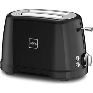 Novis Toaster T2, čierny