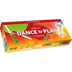 Dance ‘n’ Play Kit – súprava príslušenstva na Nintendo Switch