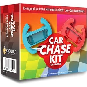Car Chase Kit – súprava príslušenstva pre Nintendo Switch