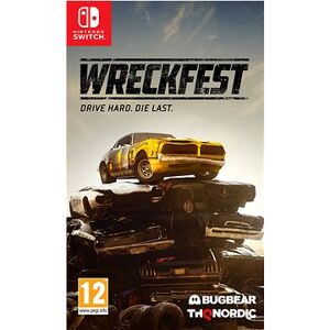 Wreckfest – Nintendo Switch
