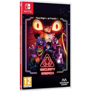 Five Nights at Freddys: Security Breach – Nintendo Switch