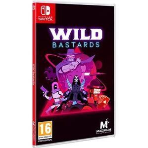 Wild Bastards – Nintendo Switch