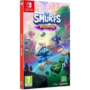 The Smurfs: Dreams – Nintendo Switch