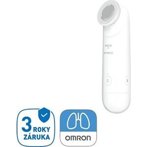 OMRON WheezeScan Monitor dýchacích ťažkostí, 3roky záruka