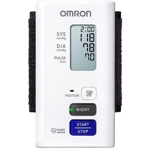 OMRON NightView s Bluetooth, 3roky záruka