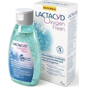 LACTACYD Oxygen Fresh 200 ml