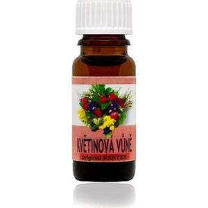 RENTEX Esenciálny olej Kvetinová vôňa 10 ml