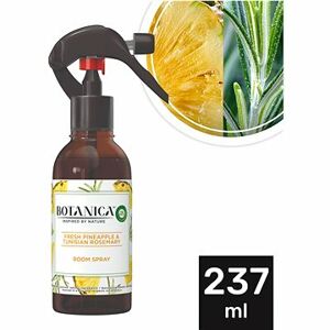 Botanica by Air Wick, svieži ananás a tuniský rozmarín, 237 ml