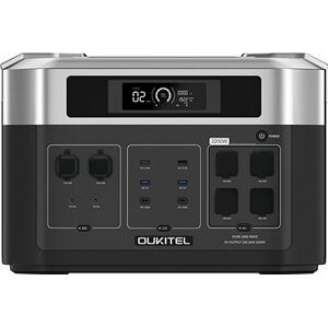 Oukitel Expandable Power Station 2048 Wh