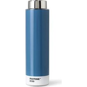 PANTONE Fľaša na pitie Tritan – Blue 2150, 500 ml
