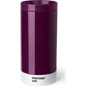 PANTONE To Go Cup – Aubergine 229, 430 ml