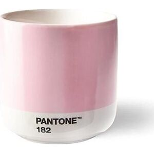 PANTONE Hrnček Cortado Light Pink 182