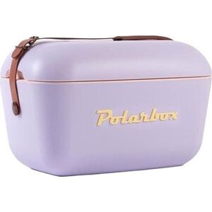 Polarbox Chladiaci box CLASSIC 20 l fialový