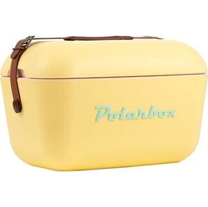 Polarbox Chladiaci box CLASSIC 12 l žltý