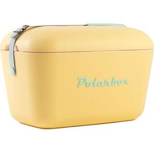 Polarbox Chladiaci box POP 20 l žltý