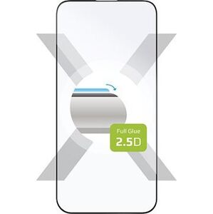 FIXED FullGlue-Cover na Apple iPhone 14 Pro Max čierne