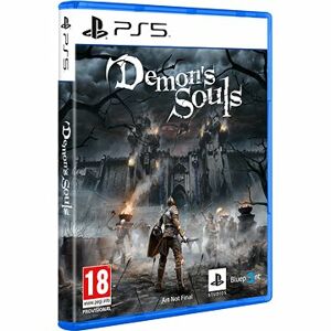 Demons Souls Remake – PS5