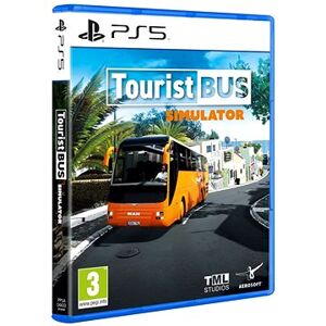 Tourist Bus Simulator – PS5