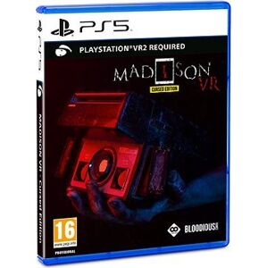 MADiSON VR Cursed Edition – PS VR2
