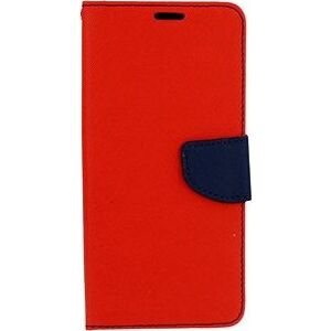 TopQ Puzdro Samsung A14 5G knižkové červené 91761