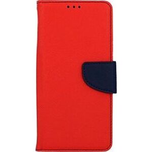 TopQ Puzdro Xiaomi Redmi A2 knižkové červené 95460