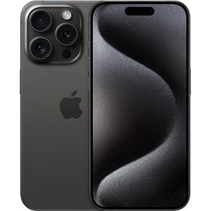 iPhone 15 Pro 1 TB čierny titán