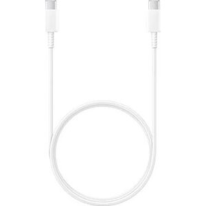 Samsung USB-C/USB-C Dátový Kábel 3A 1 m White (OOB Bulk)