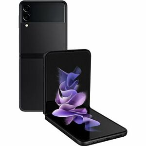 Samsung Galaxy Z Flip3 5G 256 GB čierny