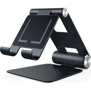 Satechi Aluminium R1 Adjustable Mobile Stand – Black