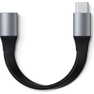 Satechi USB-C Mini Extension Cable – Black