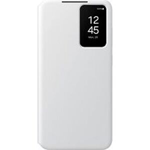 Samsung Galaxy S24+ Flipové puzdro Smart View White