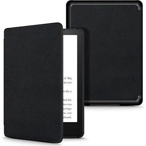 Tech-Protect Smartcase puzdro na Amazon Kindle Paperwhite 5, čierne