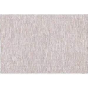 Béžový bavlnený koberec 160 × 230 cm DERINCE, 55227