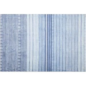 Koberec svetlo modrý 160 × 230 cm YARDERE, 169732