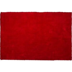Koberec červený 140 × 200 cm DEMRE, 122496