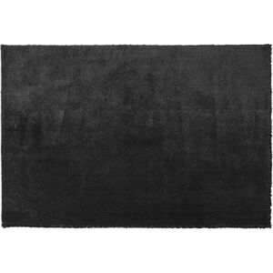 Koberec čierny 140 × 200 cm Shaggy EVREN, 186357