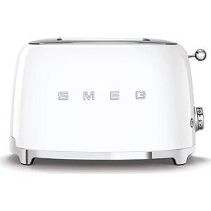 SMEG 50's Retro Style 2 × 2 biely 950 W
