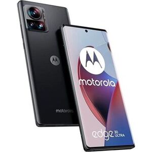 Motorola EDGE 30 Ultra 12 GB/256 GB sivá
