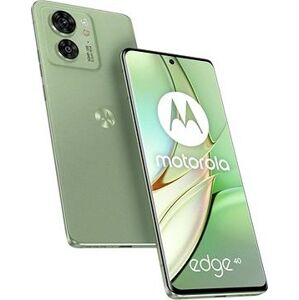 Motorola EDGE 40 5G 8 GB/256 GB zelená