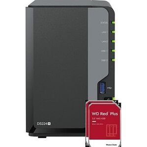 Synology DS224+ 2x4TB RED Plus