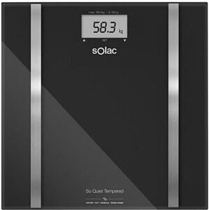 Solac PD7636 So Quiet Tempered