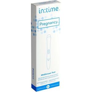 Intime Pregnancy MidStream 1 pcs