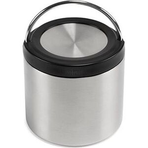 Klean Kanteen TKCanister 16oz w/IL – brushed stainless