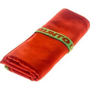 RUNTO rýchloschnúci uterák 110 × 175 cm, červený