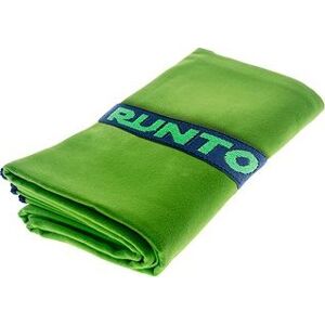 RUNTO rýchloschnúci uterák 80 × 130 cm neónovo zelený