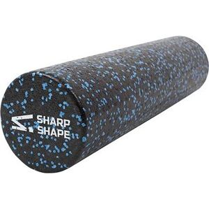 Sharp Shape Foam roller 60 cm, modro-čierny