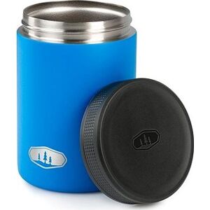GSI Outdoors Glacier Stainless Food Container; 354 ml